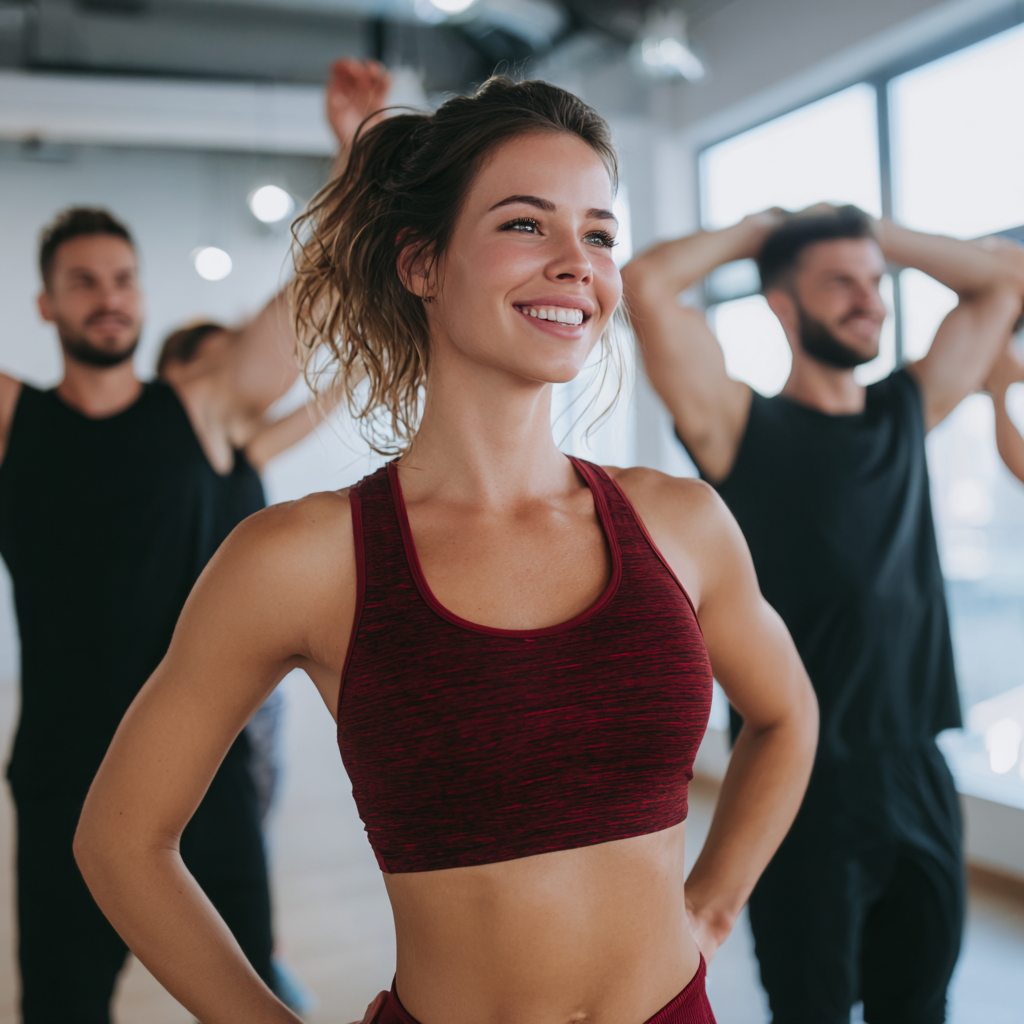 Allenamento e benessere